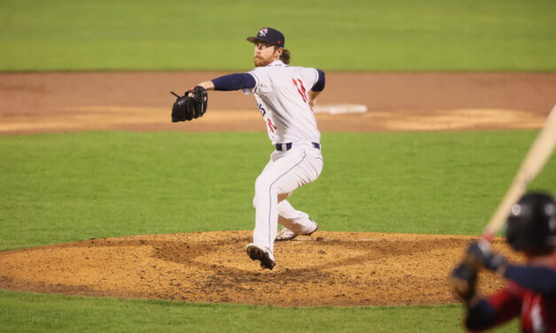 Minors Game Chat: McLean Aiming to Bounce Back