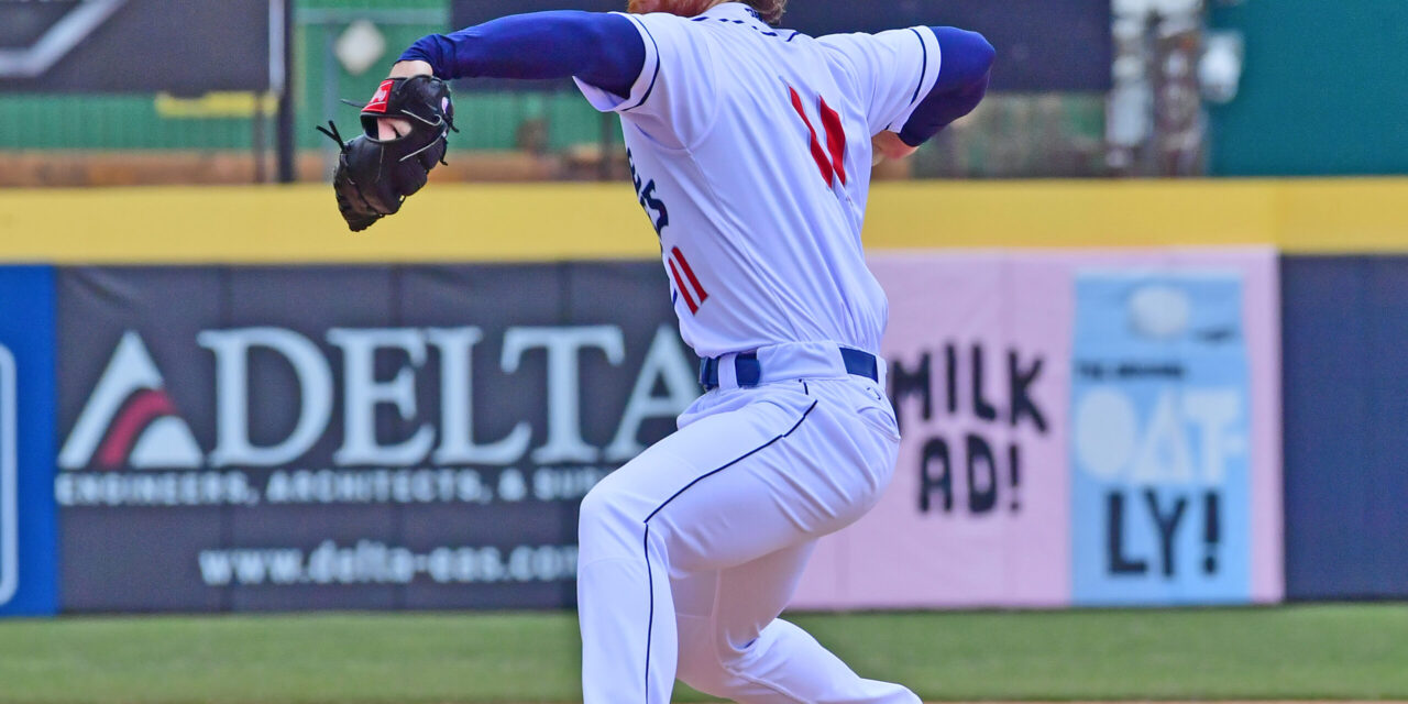 Minors Game Thread: McLean Makes Second Triple-A Start