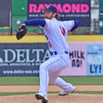 Minors Game Thread: McLean Makes Second Triple-A Start