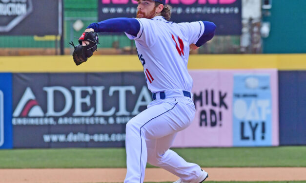 Minors Game Thread: McLean Makes Second Triple-A Start