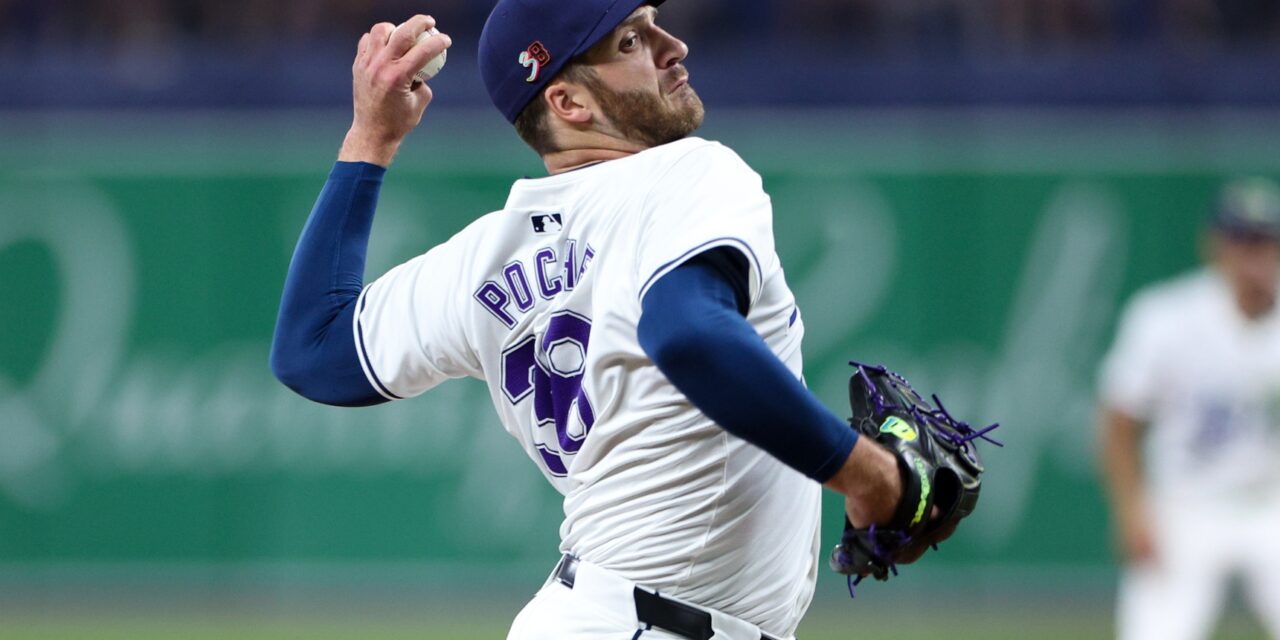 Mets Sign Veteran Left-Hander