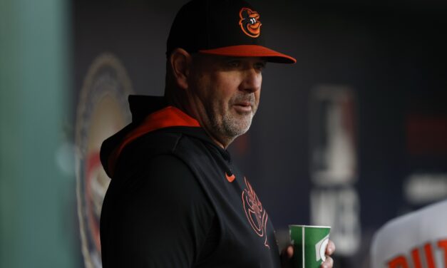 Morning Briefing: Orioles Fire Manager Brandon Hyde