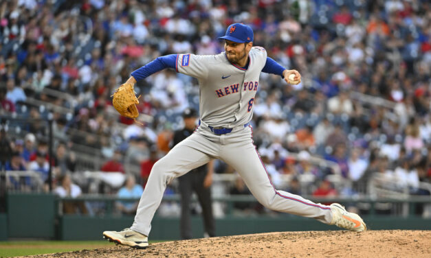 Morning Briefing: Danny Young to Undergo Tommy John Surgery