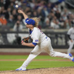 Battered Mets’ Bullpen Showing Wear and Tear