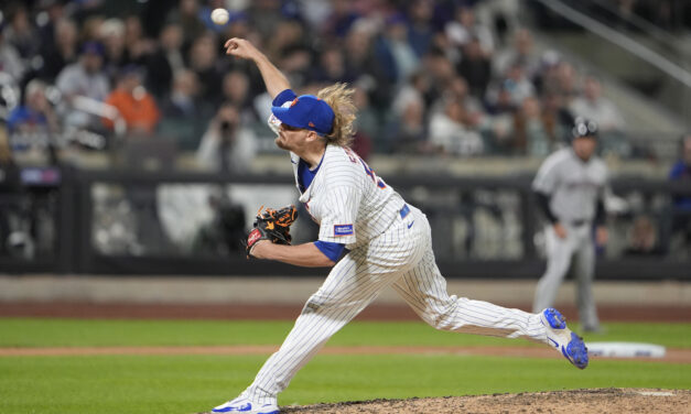 Battered Mets’ Bullpen Showing Wear and Tear