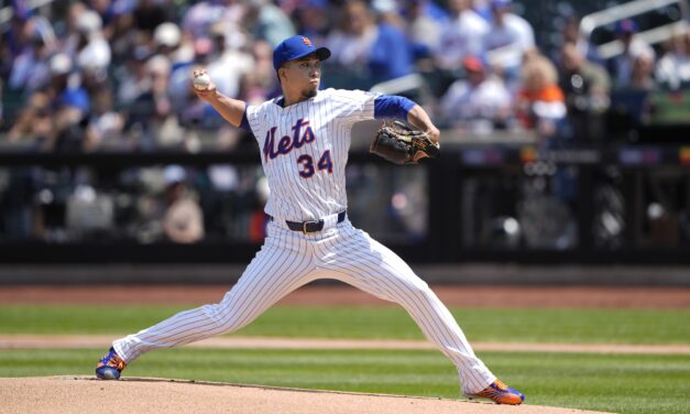 Game Thread: Mets vs Diamondbacks, 3:40 PM