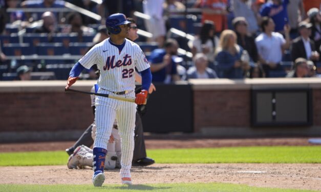 Juan Soto Starts May Off With a Bang