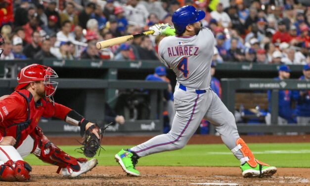 Minors Weekly Report: Francisco Alvarez Goes on Homer Spree