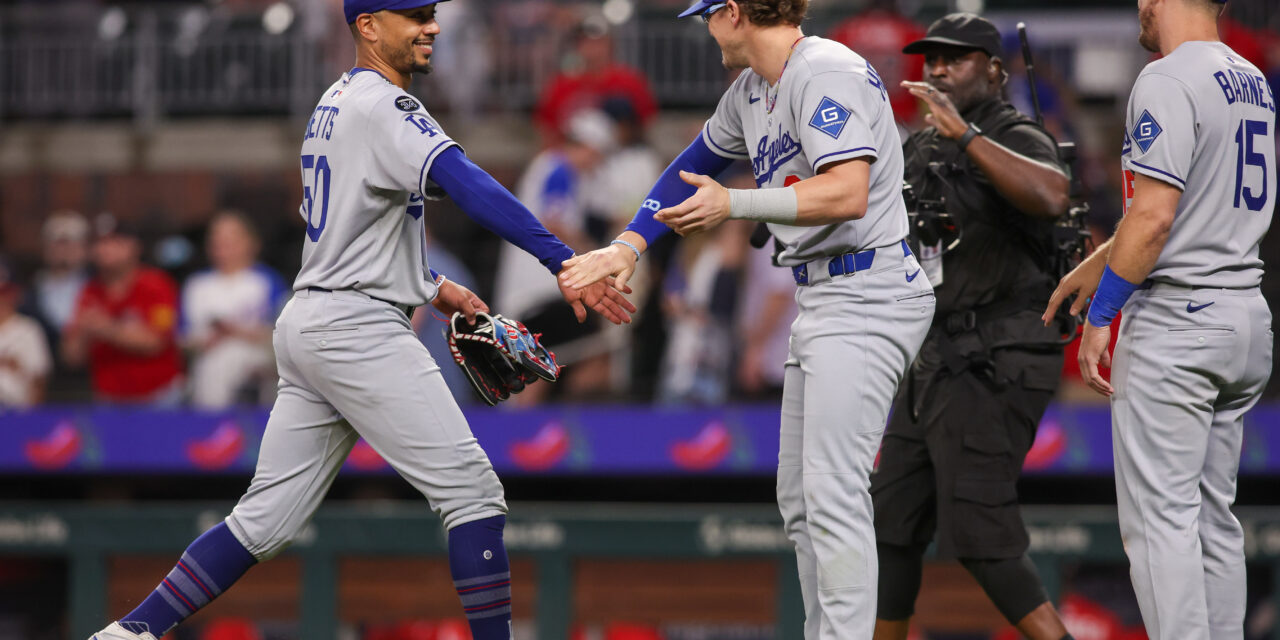 MLB Power Rankings: Week Five Update