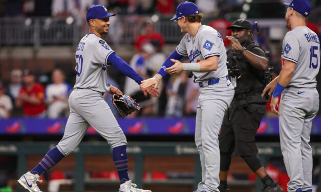 MLB Power Rankings: Week Five Update