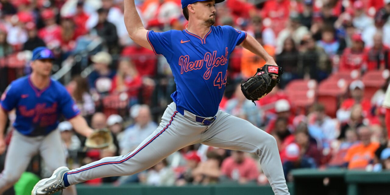 Austin Warren Interview: From JUCO Shortstop to Mets Pitcher