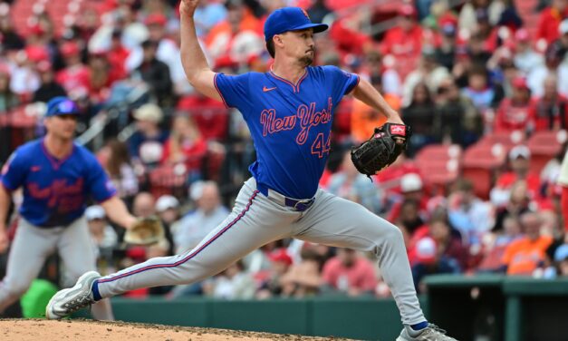 Austin Warren Interview: From JUCO Shortstop to Mets Pitcher