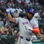 Starling Marte Drawing Trade Interest