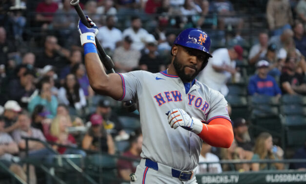 Starling Marte Drawing Trade Interest