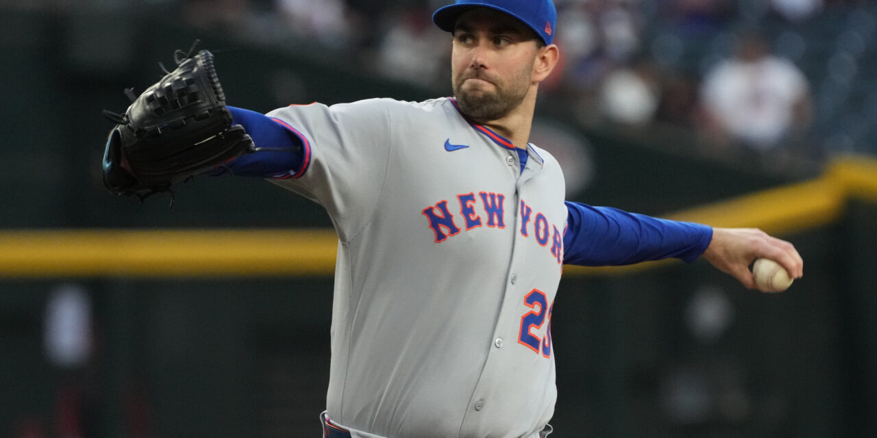 Series Preview: Mets set to face Braves for first time in 2025