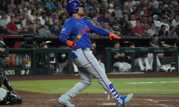 Morning Briefing: Mets Take Series Over Defending-Champion Dodgers