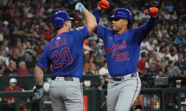 Game Chat: Mets vs Dodgers, 10:10 PM