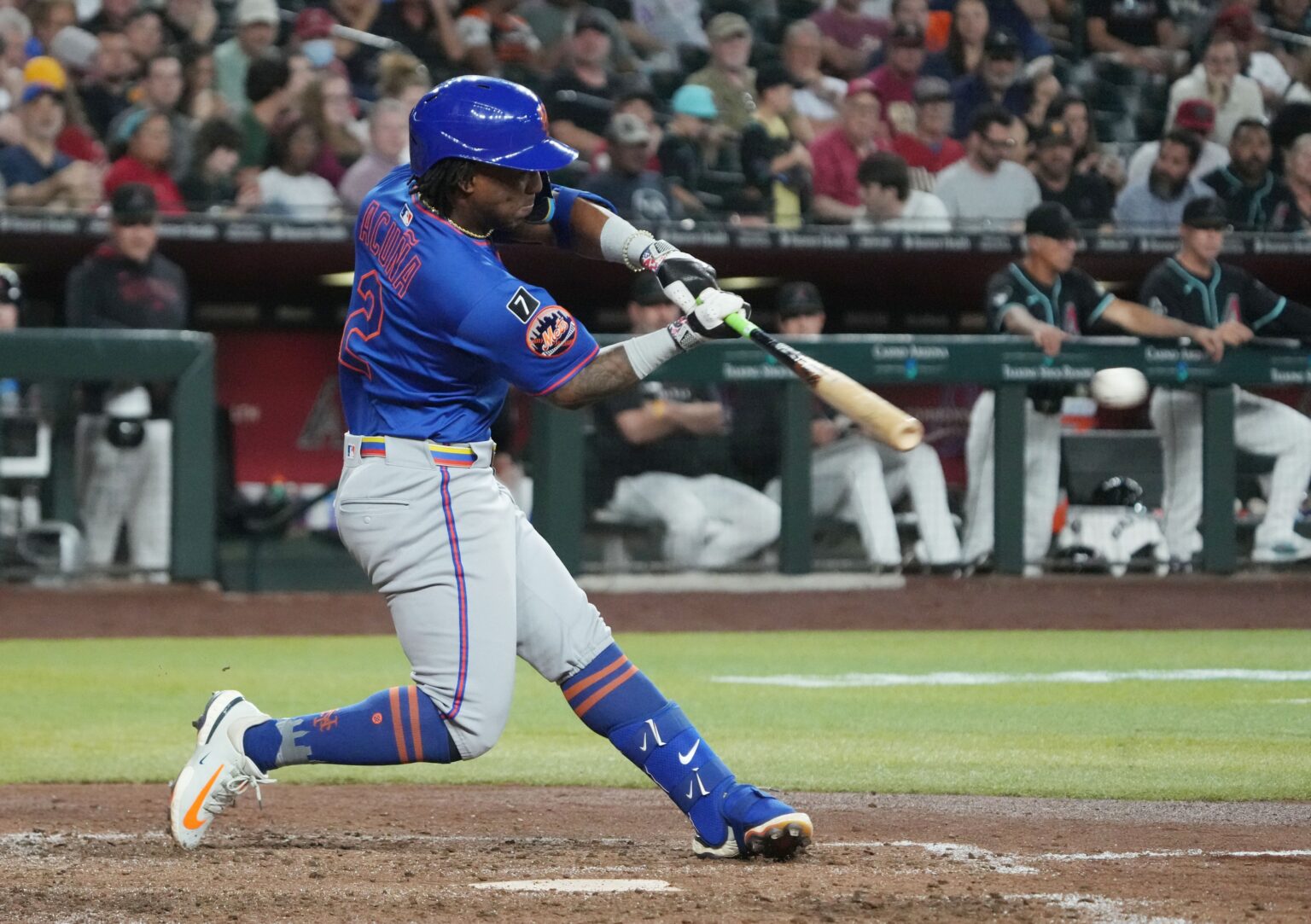 Morning Briefing: Luisangel Acuña Back To Help Mets Down The Stretch ...