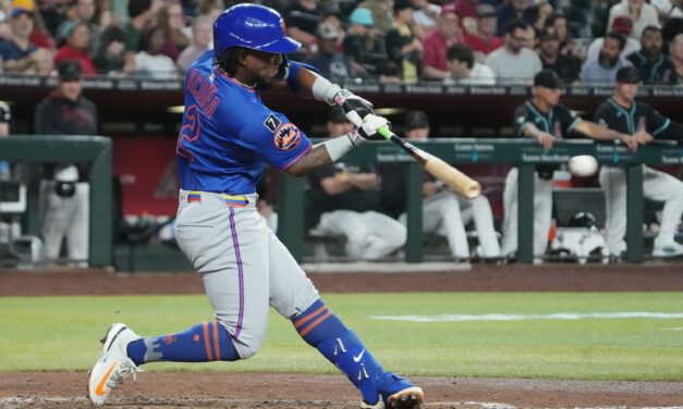 Morning Briefing: Luisangel Acuña Back To Help Mets Down The Stretch