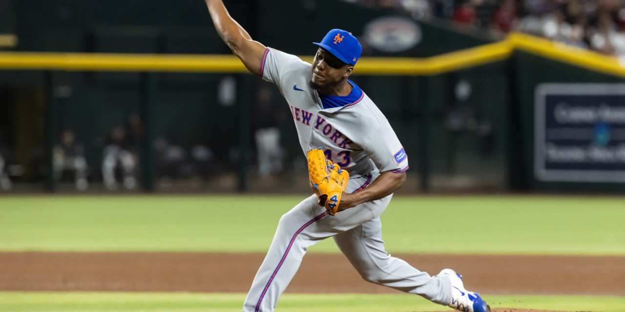 Huascar Brazobán Emerging as Key Arm in Mets’ Bullpen