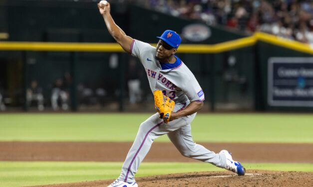 Huascar Brazobán Emerging as Key Arm in Mets’ Bullpen