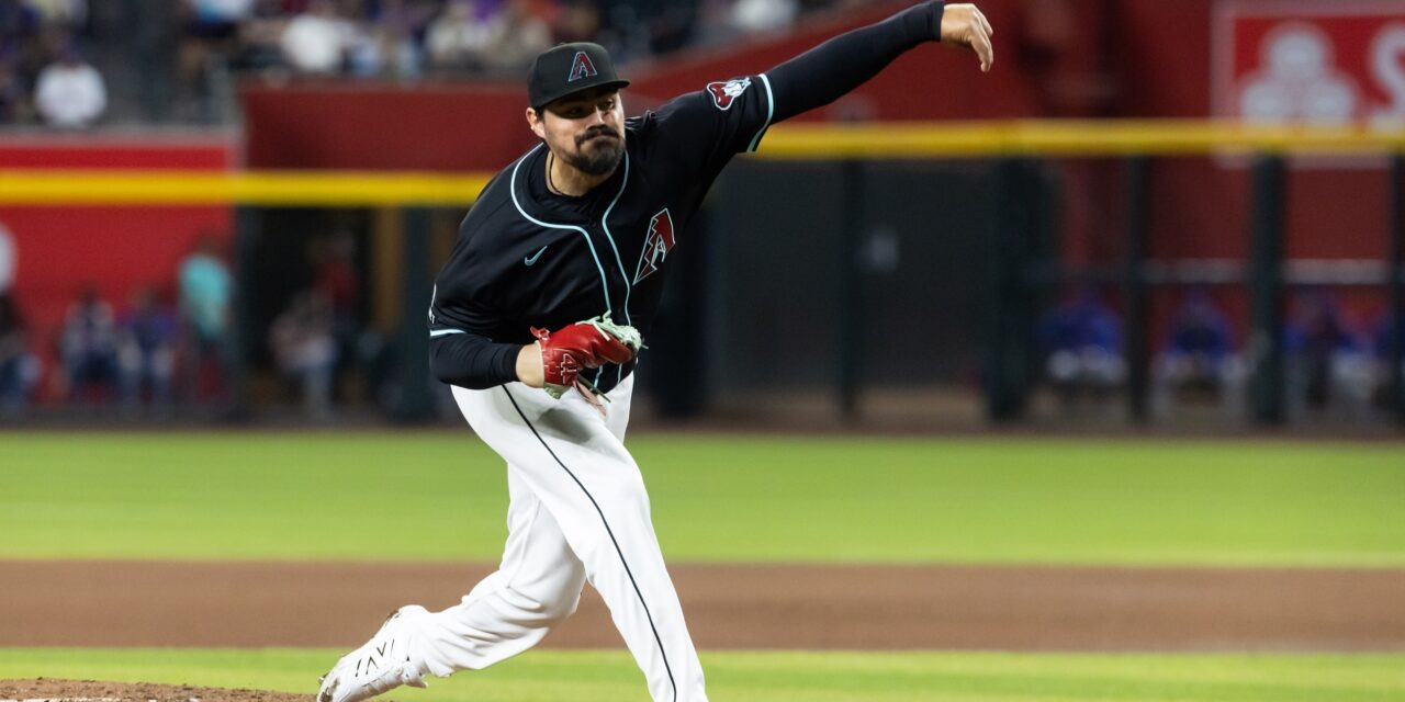 Morning Briefing: Mets Acquire José Castillo from Diamondbacks