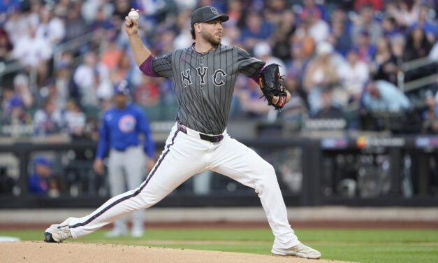 Game Chat: Rays vs Mets, 4:10 PM