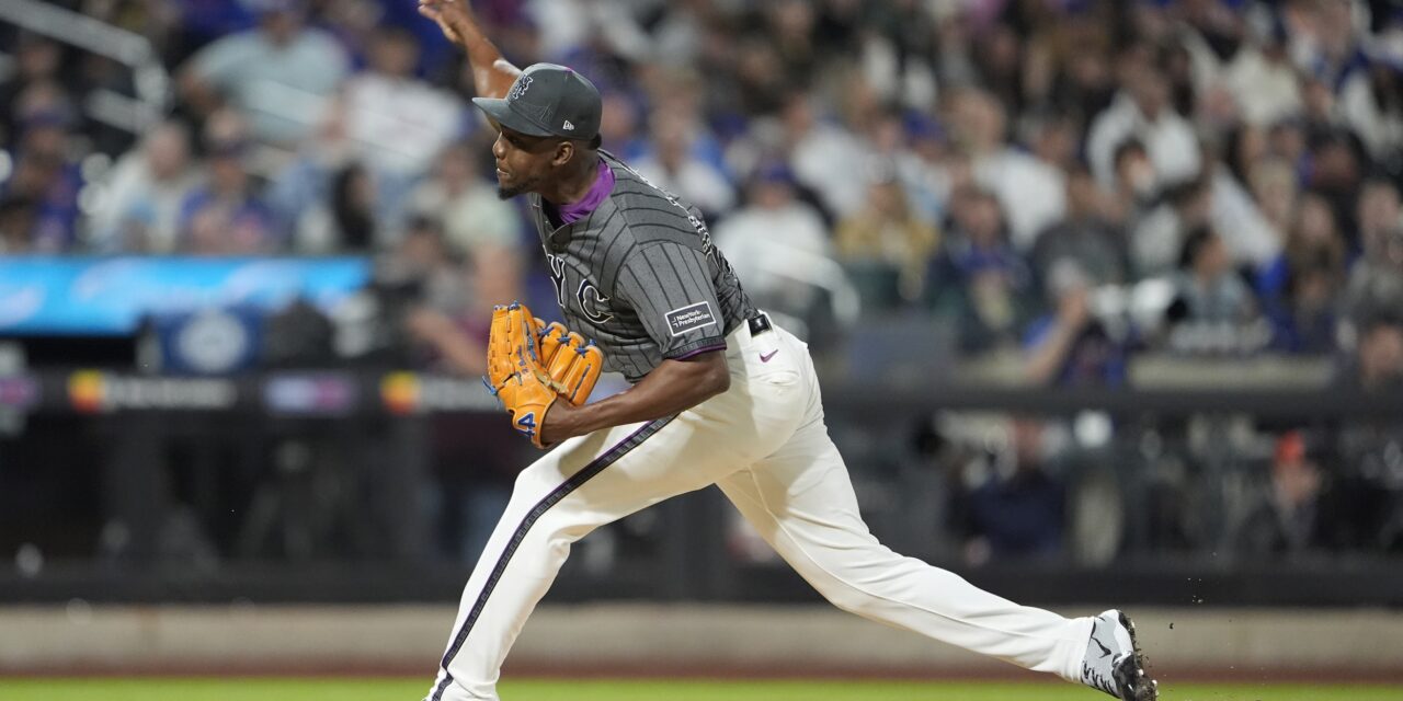 Players of the Week: Baty and Brazobán Show Off