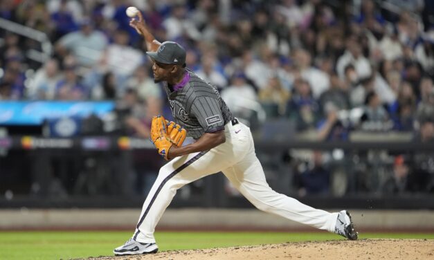 Players of the Week: Baty and Brazobán Show Off