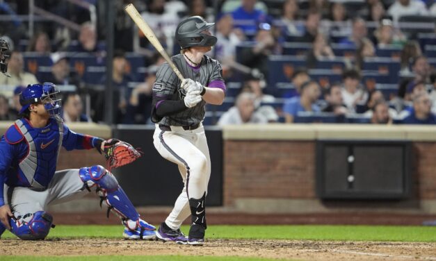 Late Baty Homer Lifts Mets Past Pirates 2-1