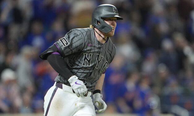 Brett Baty Continues Scorching Hot Play Since Return To The Majors