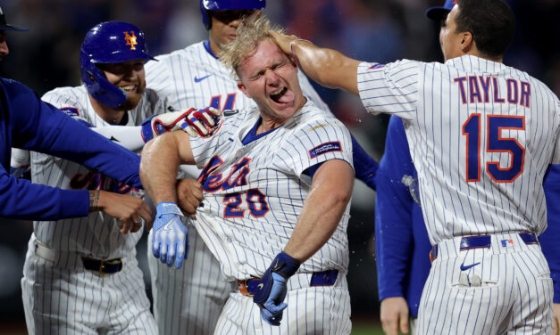 Morning Briefing: Pirates ‘Hanging Around’ Alonso Market