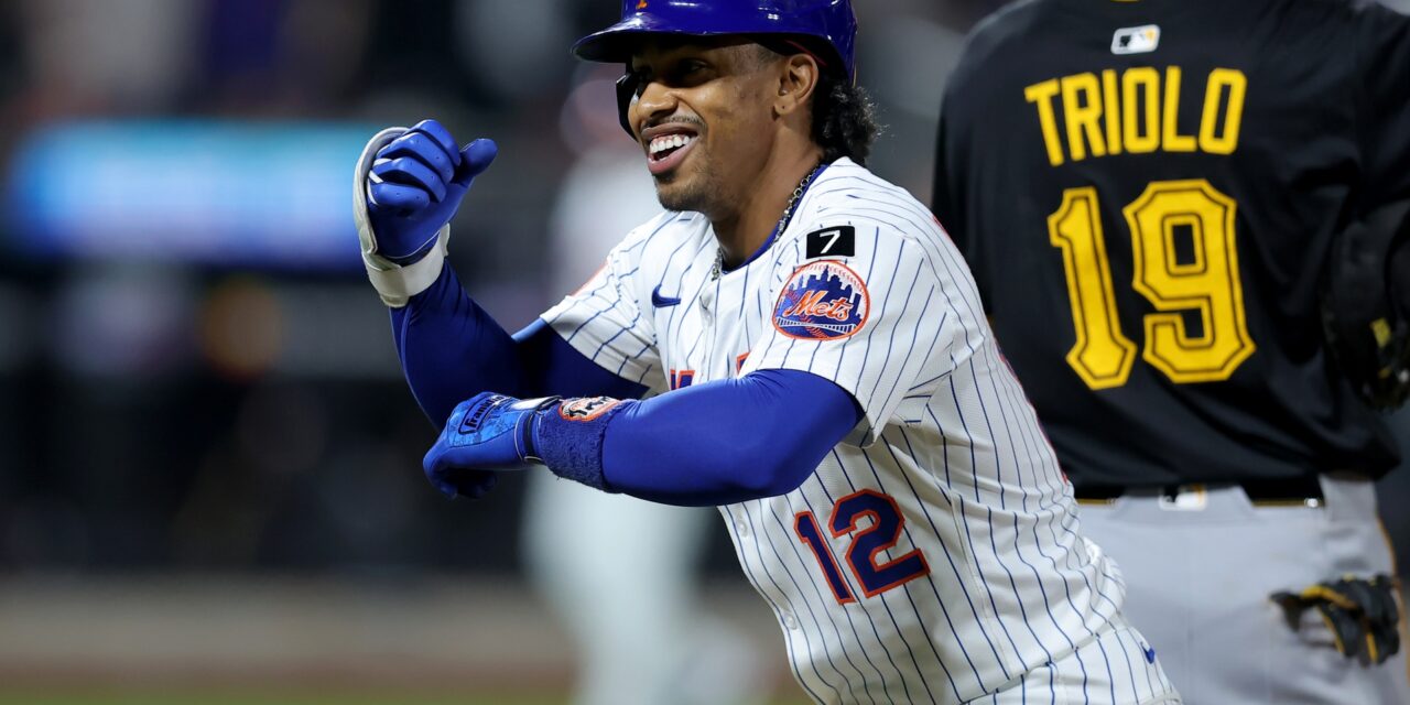 162 Games of Francisco Lindor in Leadoff Spot