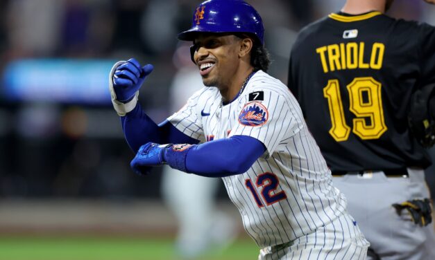 162 Games of Francisco Lindor in Leadoff Spot