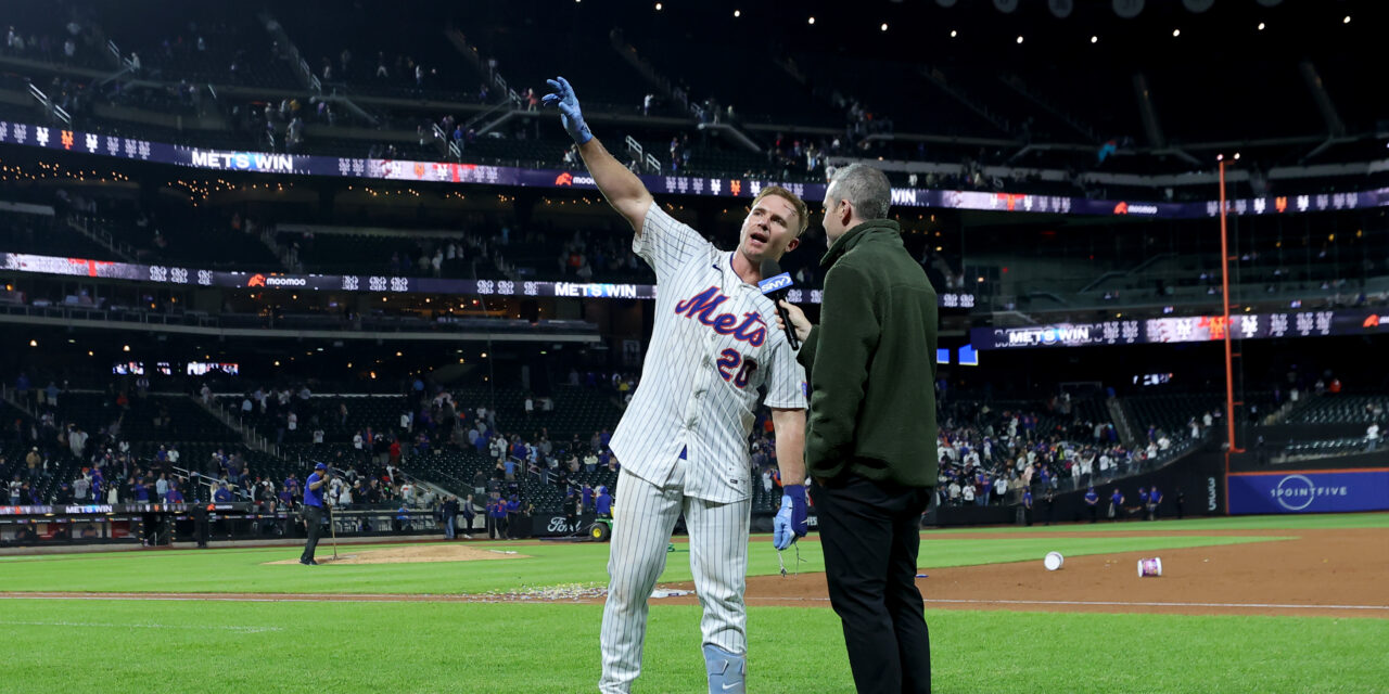 Morning Briefing: Mets’ Attendance Continuing to Rise