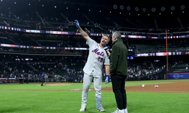 Morning Briefing: Mets’ Attendance Continuing to Rise