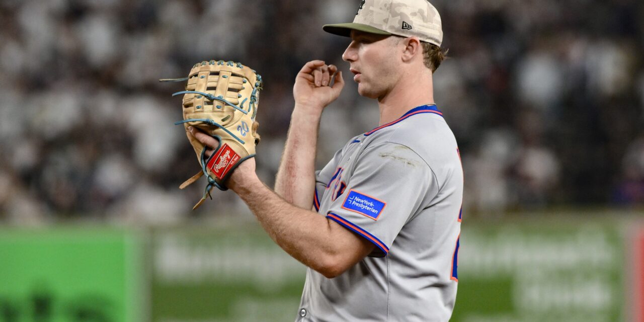 Morning Briefing: Mets Drop Third Straight Game