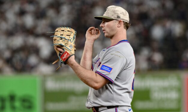 Morning Briefing: Mets Drop Third Straight Game