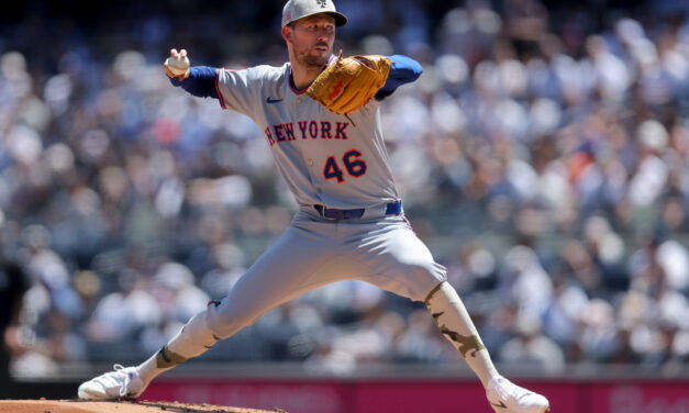 Game Chat: Rays vs. Mets, 1:40 P.M.