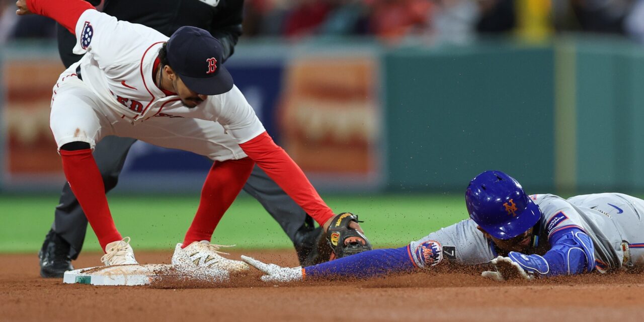 Mets Offense Lays Another Egg in 2-0 Loss