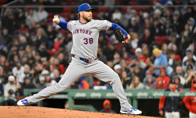 Game Chat: White Sox vs Mets, 7:10