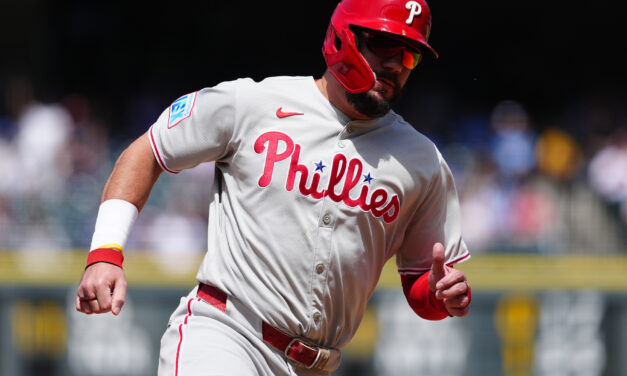 Rumor Roundup: Mets Linked to Schwarber, King, Suarez