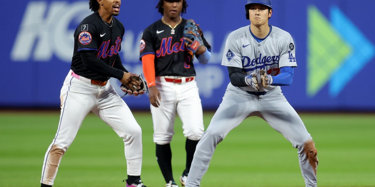 Mets Fall to Dodgers in Wacky Extra-Innings Battle