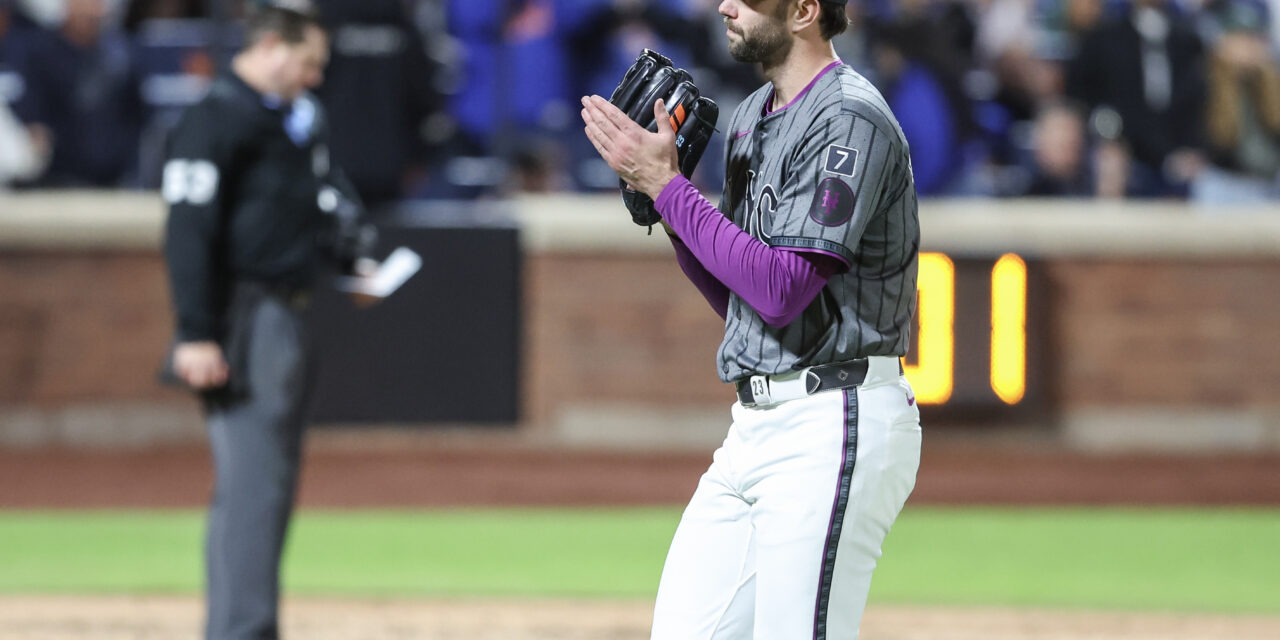 Peterson Dominates Dodgers in 5-2 Win