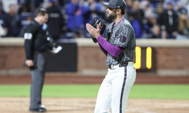 Peterson Dominates Dodgers in 5-2 Win