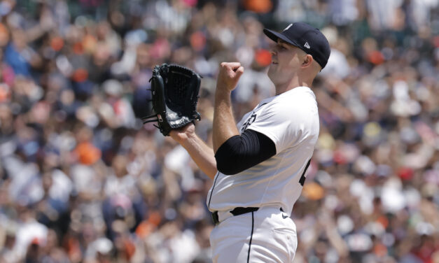 MLB Power Rankings: Week Nine Update