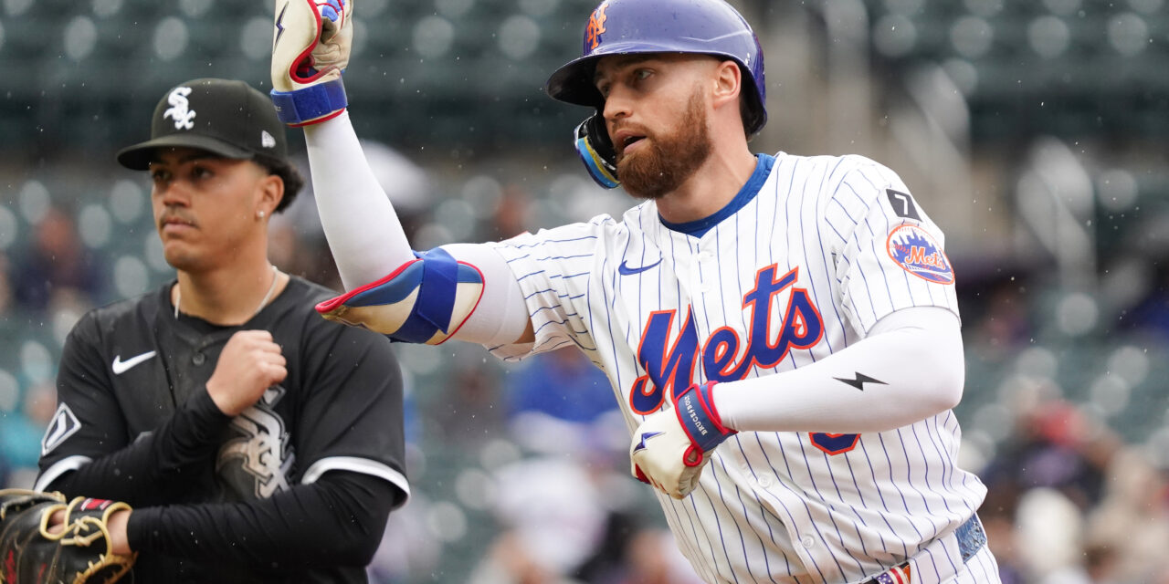 Brandon Nimmo Shines in Mets Loss