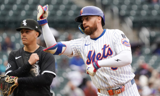 Brandon Nimmo Shines in Mets Loss