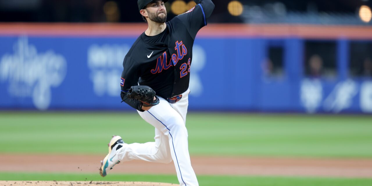 Game Chat: Giants vs Mets, 7:10 P.M.