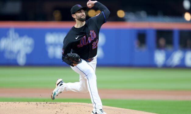 Game Chat: Giants vs Mets, 7:10 P.M.